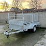 Brand new 8x4/7x4 car trailers Image 2