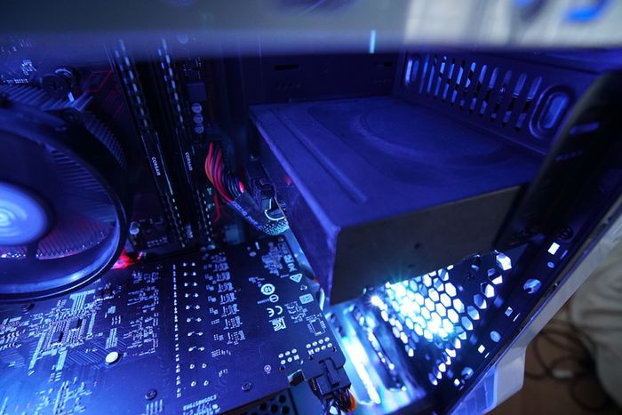 Gaming Pc Ryzen 32gb Msi-1070 8gb Windows 10
