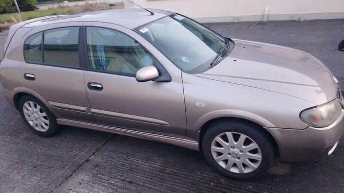 2007 Nissan Almera