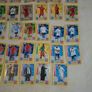 33 match attax cards Image 3