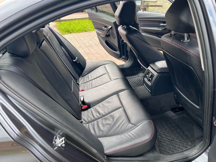 2012 Bmw 3-series F30 M-Sport Diesel
