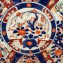 Stunning 40cm Antique Japanese Imari Charger Meiji Period (19th C) Image 2