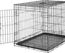 Large dog crate