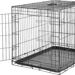 Large dog crate