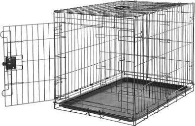 Large dog crate
