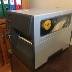 Zebra  410 Thermal / Thermal Transfer Printer