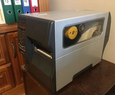 Zebra  410 Thermal / Thermal Transfer Printer
