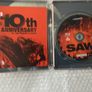 Saw Directors Cut 10th Anniversary Steelbook Red Edition Image 4