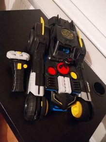 Imaginext Batman car