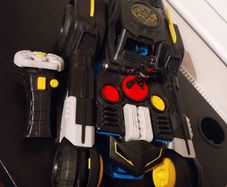Imaginext Batman car