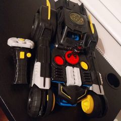 Imaginext Batman car