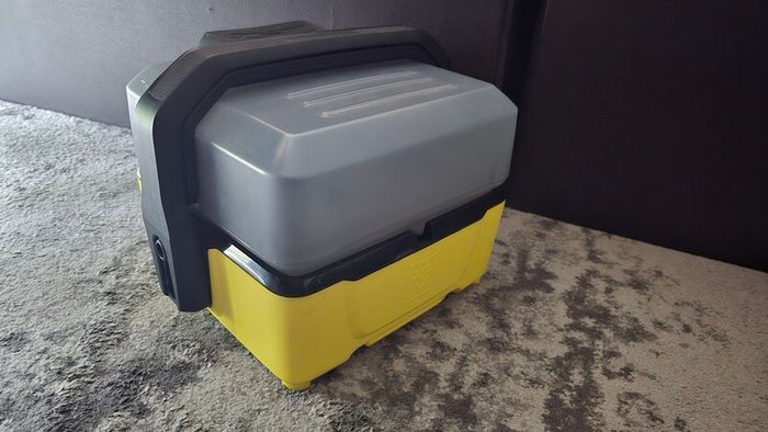 Karcher oc3 Karcher OC 3 mobile bike washer power washer