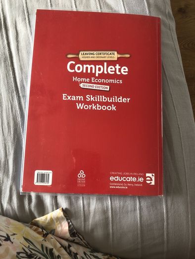 leaving cert books