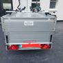 Anssems GT750 Trailer with Lockable Hard Lid & Thule Bike Rack System Image 5