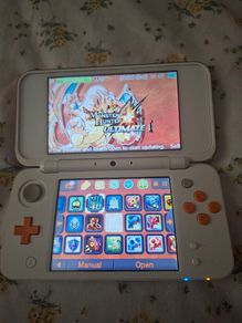 New Nintendo 2DS XL Modded