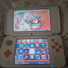 New Nintendo 2DS XL Modded