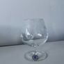 Penrose Glass Waterford Ireland 6 Brandy Glasses Image 2
