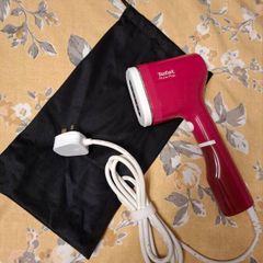 Tefal Pure Pop Handheld Garment Steamer - Used Once Perfect