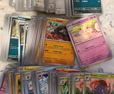 Phantasmal Flames Bulk - Pokemon Cards