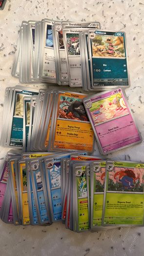 Phantasmal Flames Bulk - Pokemon Cards