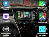 Premium Carplay Toyota Harrier Android Auto Audio
