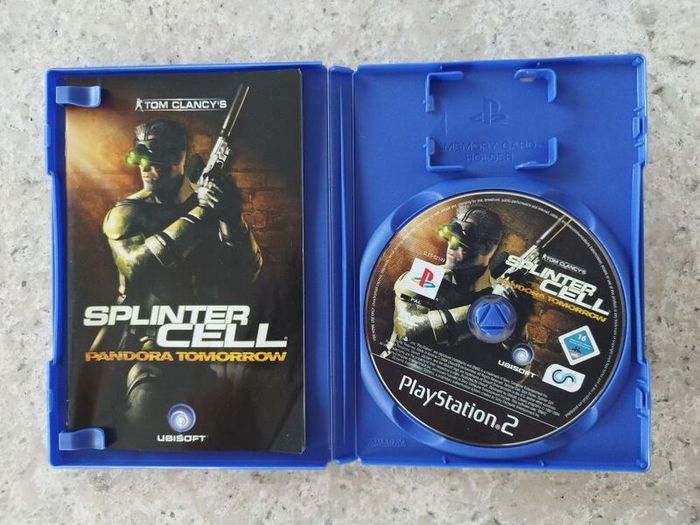 PS2 Games Ad 1