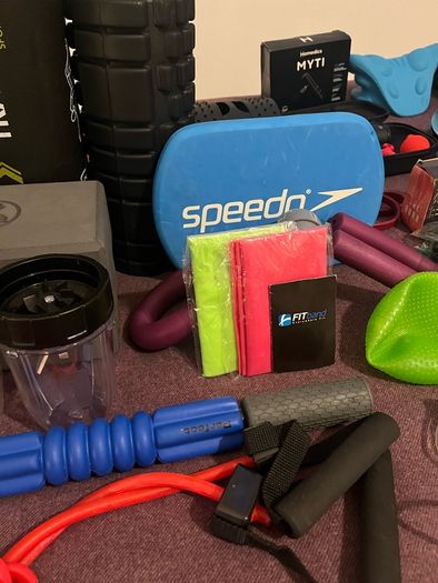 Home Gym Accessories