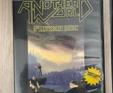 another world 15th anniversary edition PC