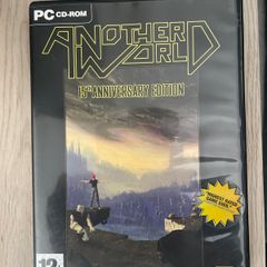 another world 15th anniversary edition PC