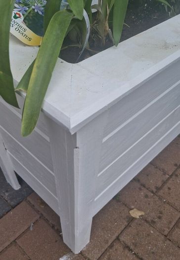 Handmade Timber Planter Box  1800mm