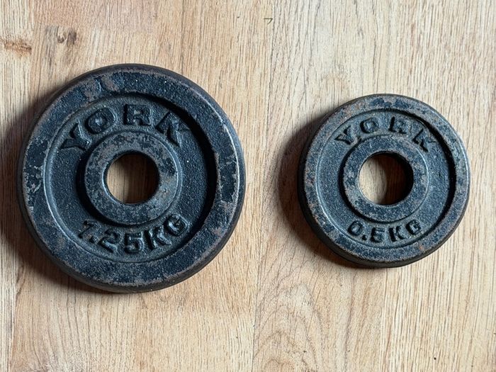 dumbells