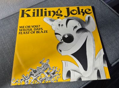 killing joke