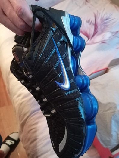 men's Nike air shox