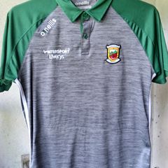 Mayo GAA Top Jersey