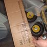 Garden cart TC2025 brand new in the box.carrys half a tonne Image 6