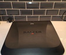 SALTER ActiGrill Family EK6237 Health Grill - Black