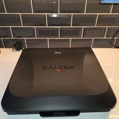 SALTER ActiGrill Family EK6237 Health Grill - Black