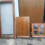 teak half door Image 4