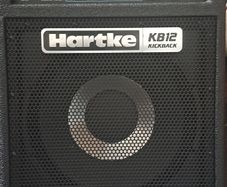 Hartke Kickback 12 500W