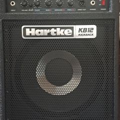 Hartke Kickback 12 500W
