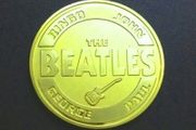 The Beatles Commemorative Coin