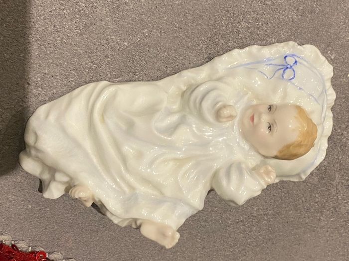 Royal Doulton  New Baby Porcelain