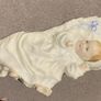 Royal Doulton  New Baby Porcelain Image 8