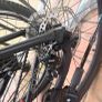Hiland Hybrid Disc GT+ Commuter Bundle (Large) w/ Kryptonite Lock Image 5