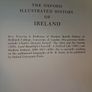 The Oxford Illustrated History of Ireland / 1994 Image 4