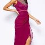virgo lounge midi dress Image 5