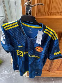 Man United 3rd Kit 2021/22