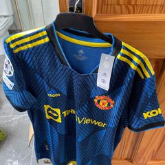 Man United 3rd Kit 2021/22
