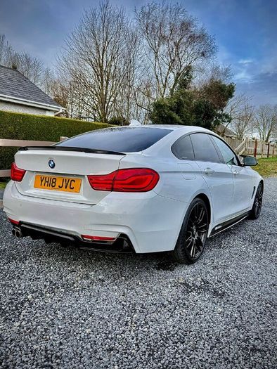 BMW 4-Series 2018