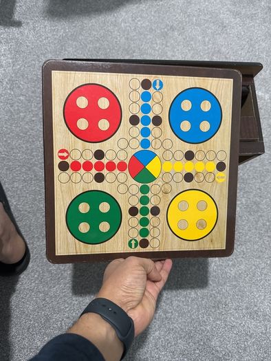 board games - game house